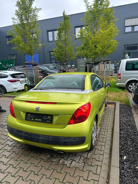 Peugeot 207 CC 1.6 2008 CITEȘTE ANUNȚUL!