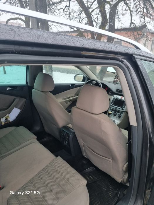 Volkswagen Passat bmr