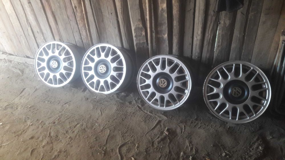 Vand jante aliaj originale WV