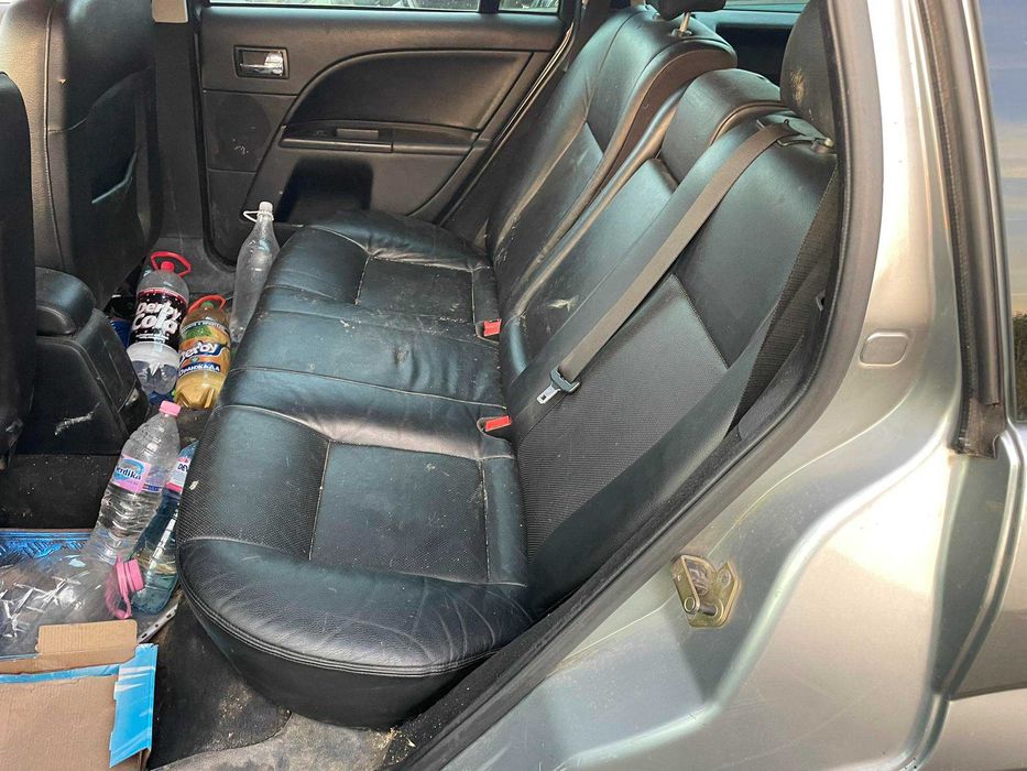 ford mondeo mk3 2.0 tdci ghia кожа на части форд мондео