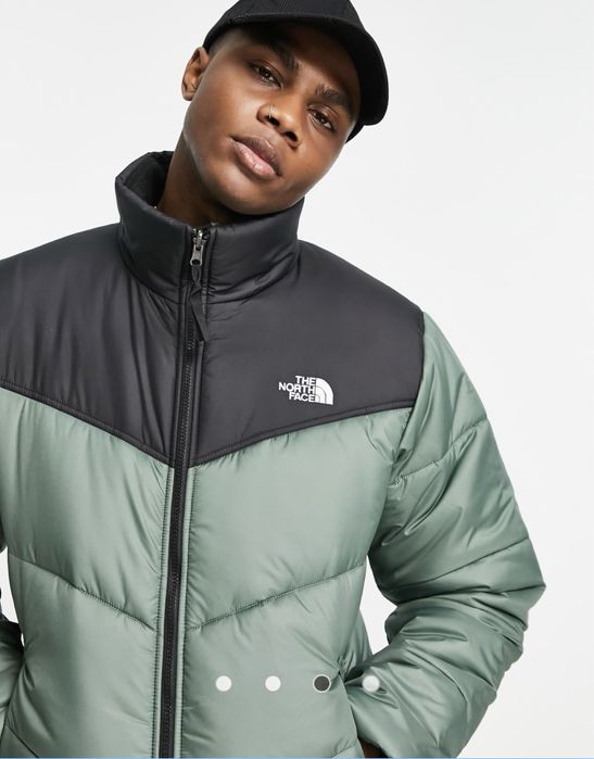 Яке The North Face Saikuru