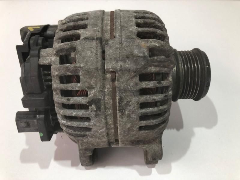 Alternator Audi A3 8P1 06f903023f 2.0 tdi 1.9 tdi bxe bkd 140a bkc