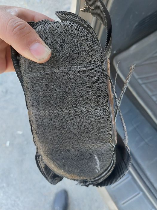 Катализатор.Дорого