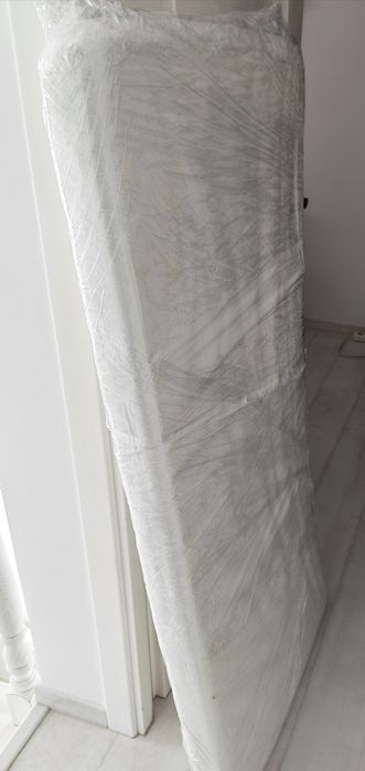 Vand patut bebe / copil ikea Sundvik 140x70cm si saltea
