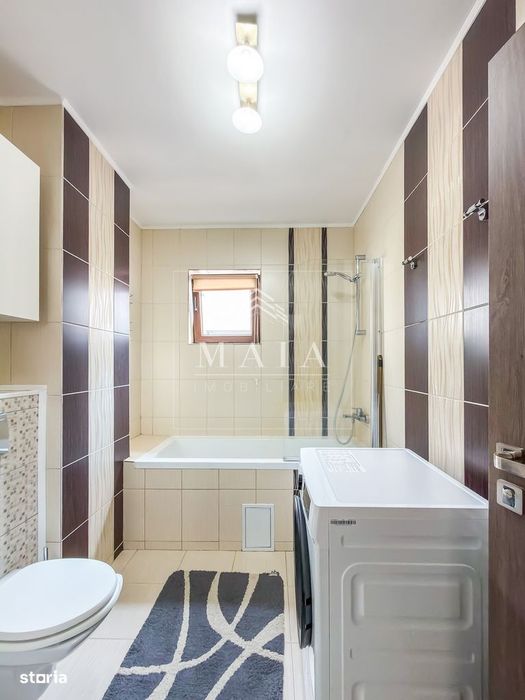 Apartament 3 Camere | Lift | Etaj 5 | Parcare Proprie| Doamna Stanca