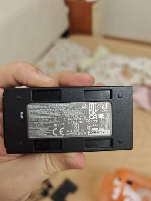 Пое (poe) адаптеры