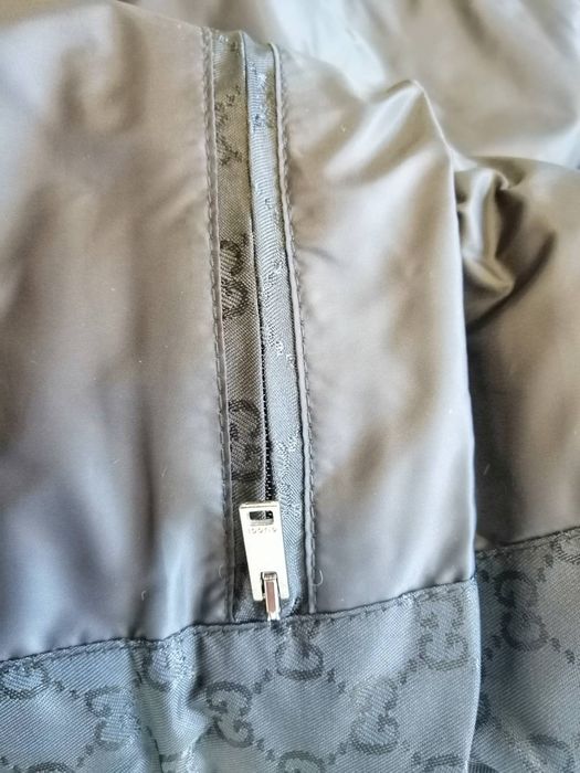 Gucci мъжки елек в черен цвят  XXL