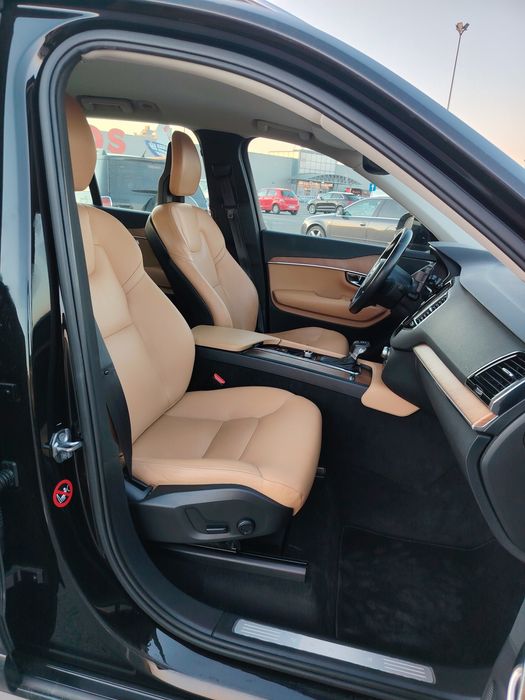Volvo xc 90 An 2016 / Dizel 2.0 / recent adus acte la zi stare foarte buna /