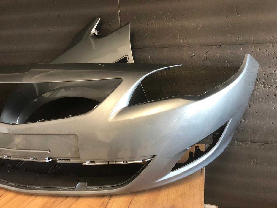 Bara & Aripa Fata Stanga Opel Astra J 2009-2012 (Z179 (Gri))