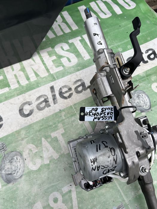 Coloană volan electrică Nissan Qashqai J11 2015