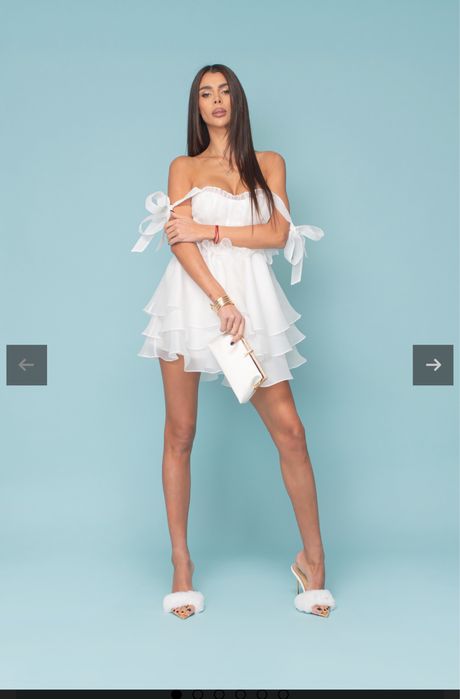 Бяла Рокля junona