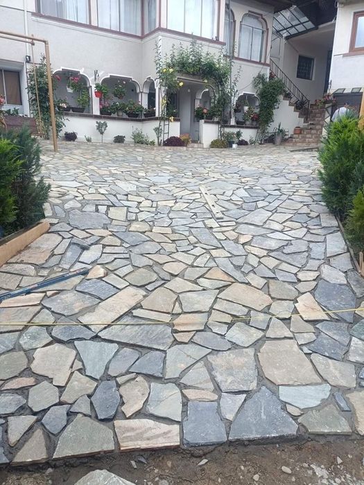 Piatră naturală de munte