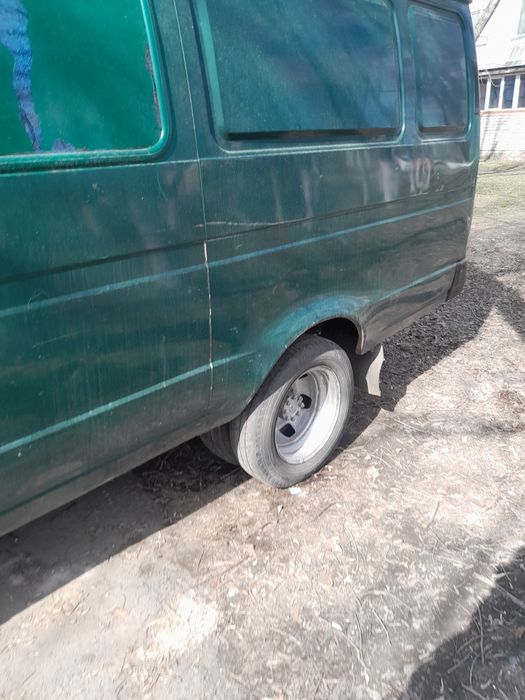 Продам газель в хорошем состояние