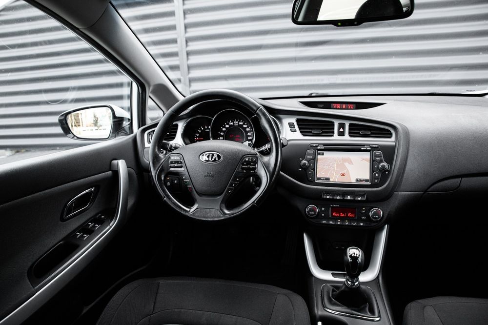 Kia         ceed