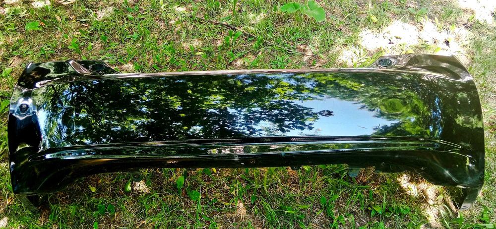 Задна броня за Toyota Prius ZVW30 (2009-2015)
