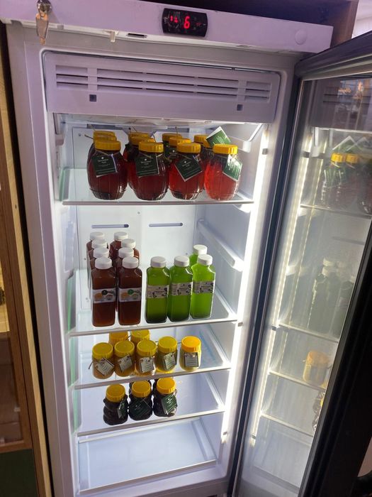 Холодильник бирюса