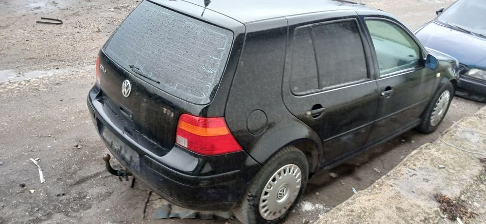 Vw golf 4 2000г 1.9tdi 90hp ALH