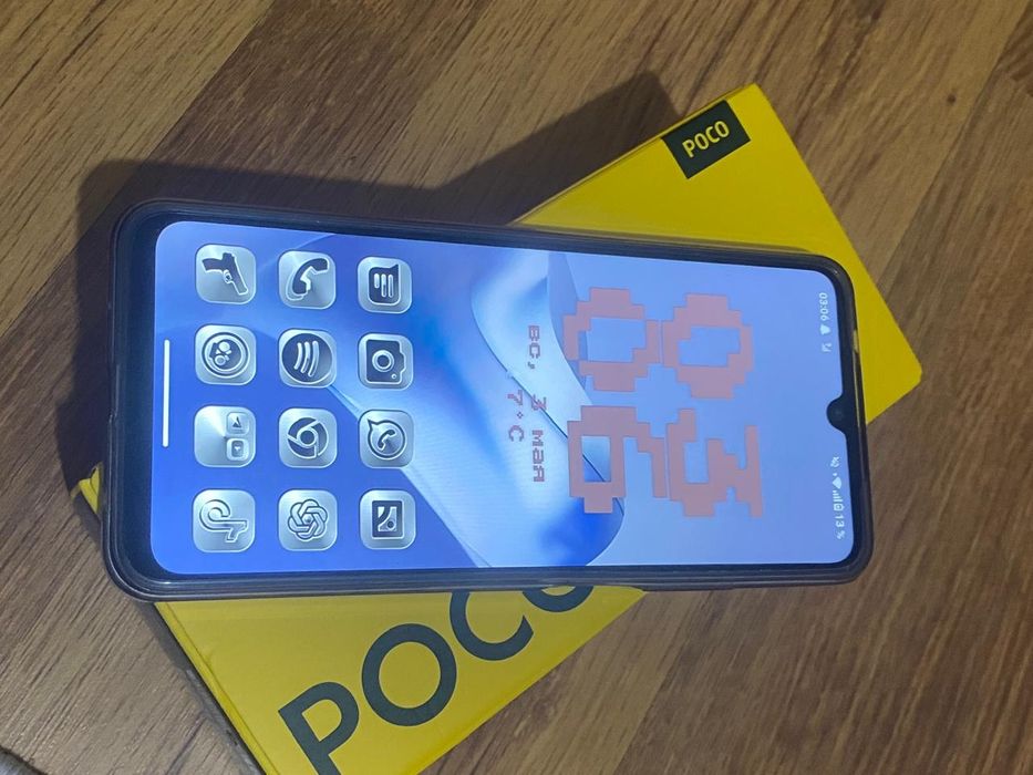 Poco c71 в идеале
