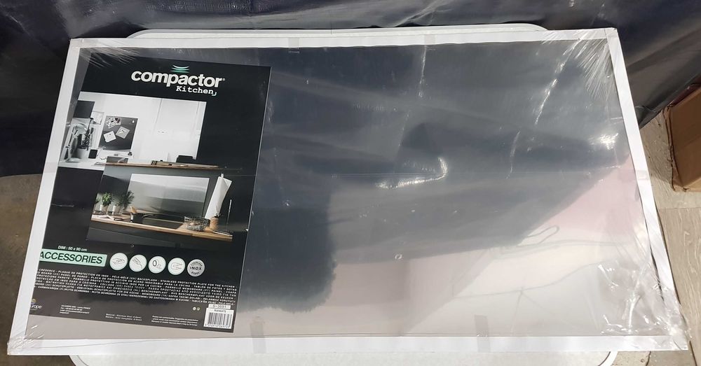 Compactor Placa magnetica din otel inoxidabil pentru bucatarie,50x90cm