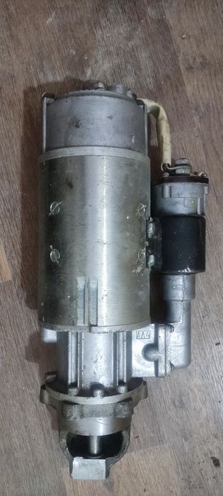 Стартер ЯМЗ, КРАЗ, МАЗ