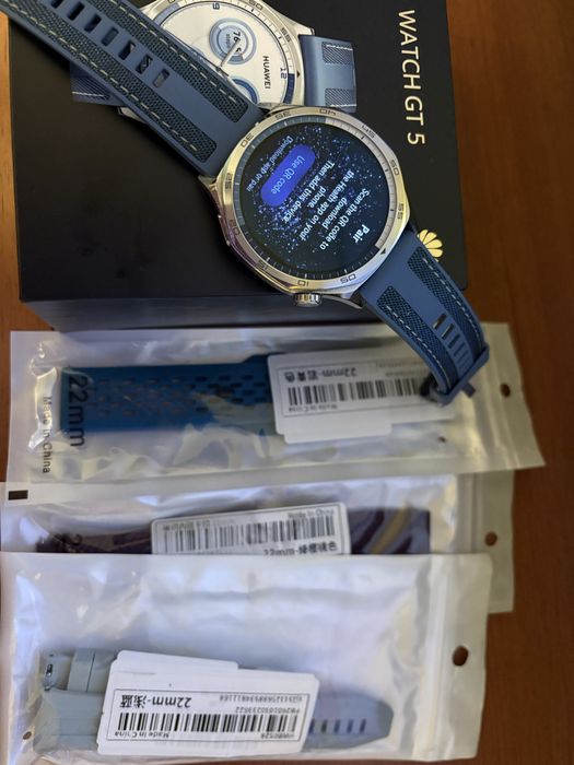 Huawei watch GT 5