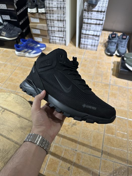 Оптом кроссовки nike зима gore tex