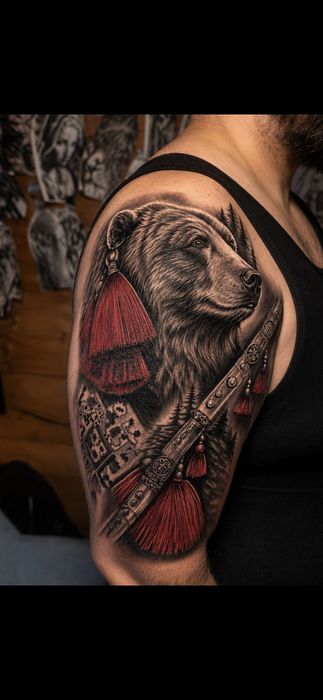 Tatuaje Ploiesti -Mizil - Prahova
