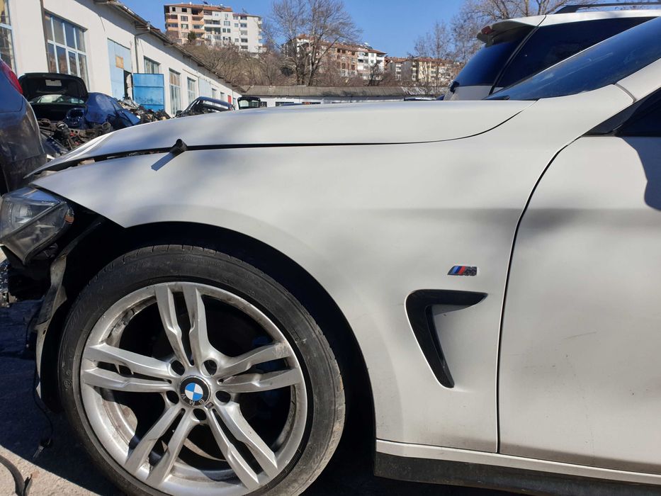 Калници /ляв и десен/ - БМВ/BMW - F32/420i/184кс