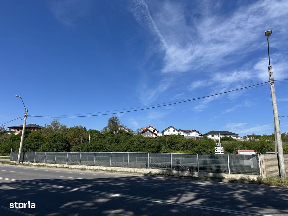 Teren in Hunedoara, zona Pestisu Mare la 12 km de Deva*800 mp!