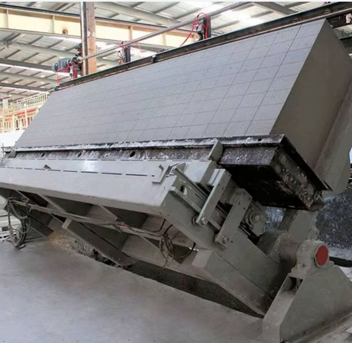 Оборудование для автоклавного газобетона !