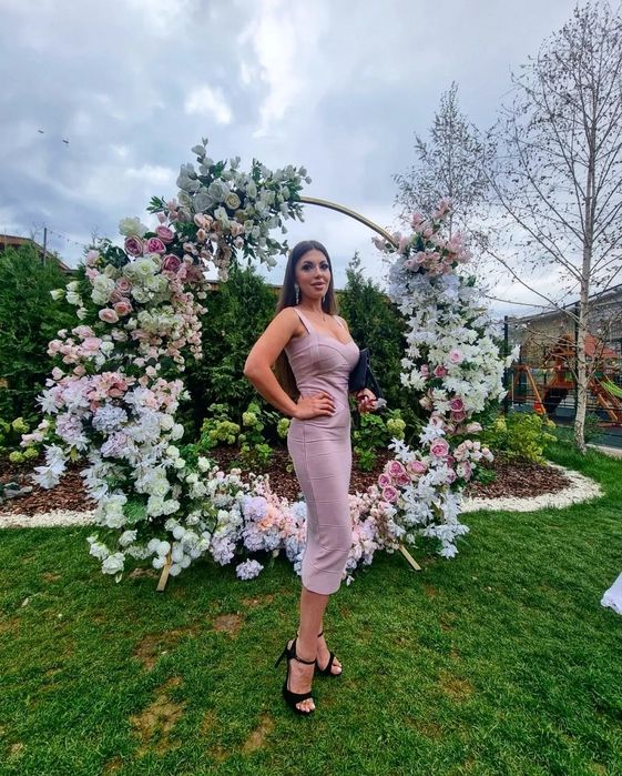 Выездная церемония регистрации брака