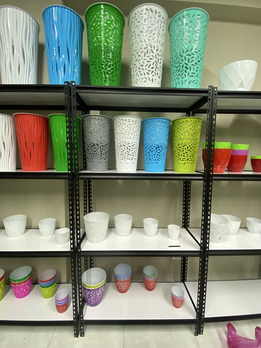 Optom Горшки для цветов/Кашпо для цветов/Гул тувак/Gul tuvak