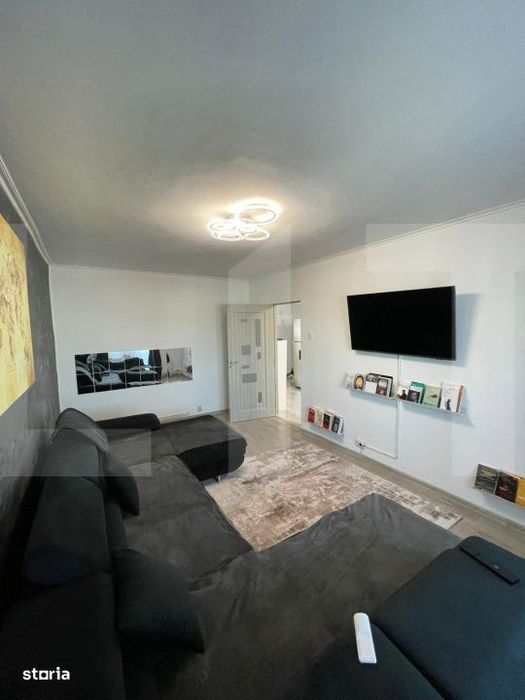 Apartament 3 camere, 62 mp, zona Lipovei — fotografia 3