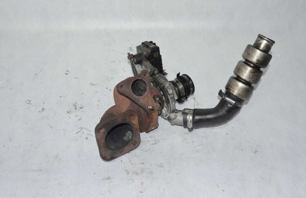 Turbina Ford Transit 2.2 TDCI Cod Turbina 6C1Q6K682BC