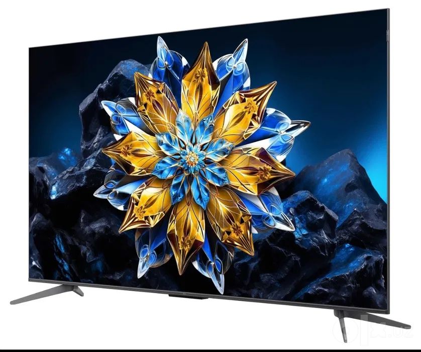 Телевизор TCL 75 4K UHD SMART Google tv бесплатная доставка