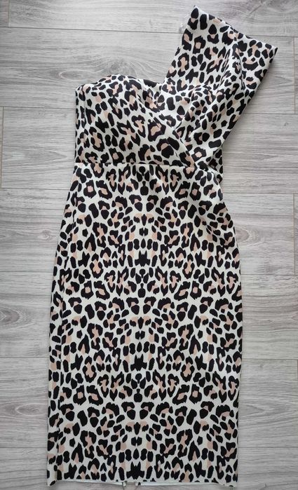 Rochie animal print