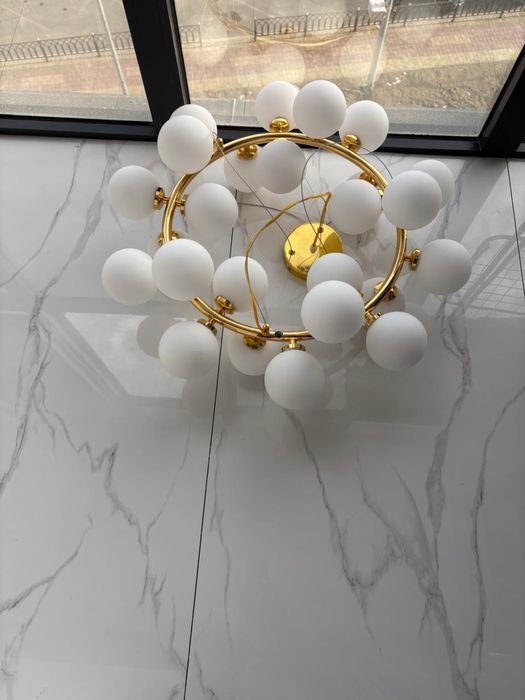 Люстра 50см диаметр