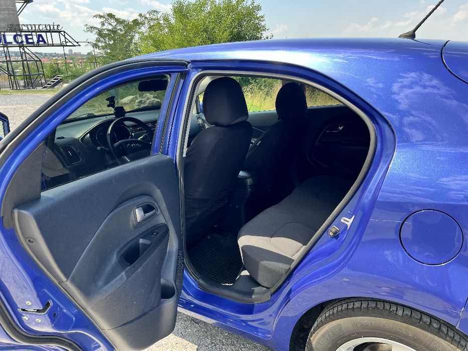 Kia Rio 1.4 2013  Motorina 207.500 km