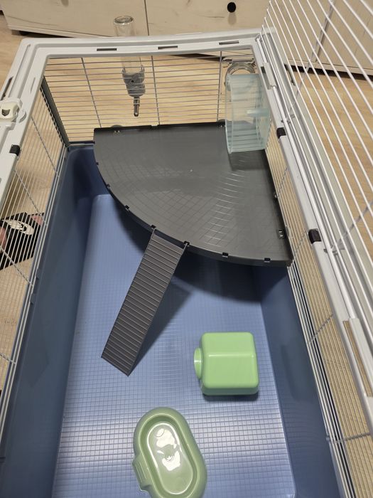 Клетка за хамстер 80х50х40