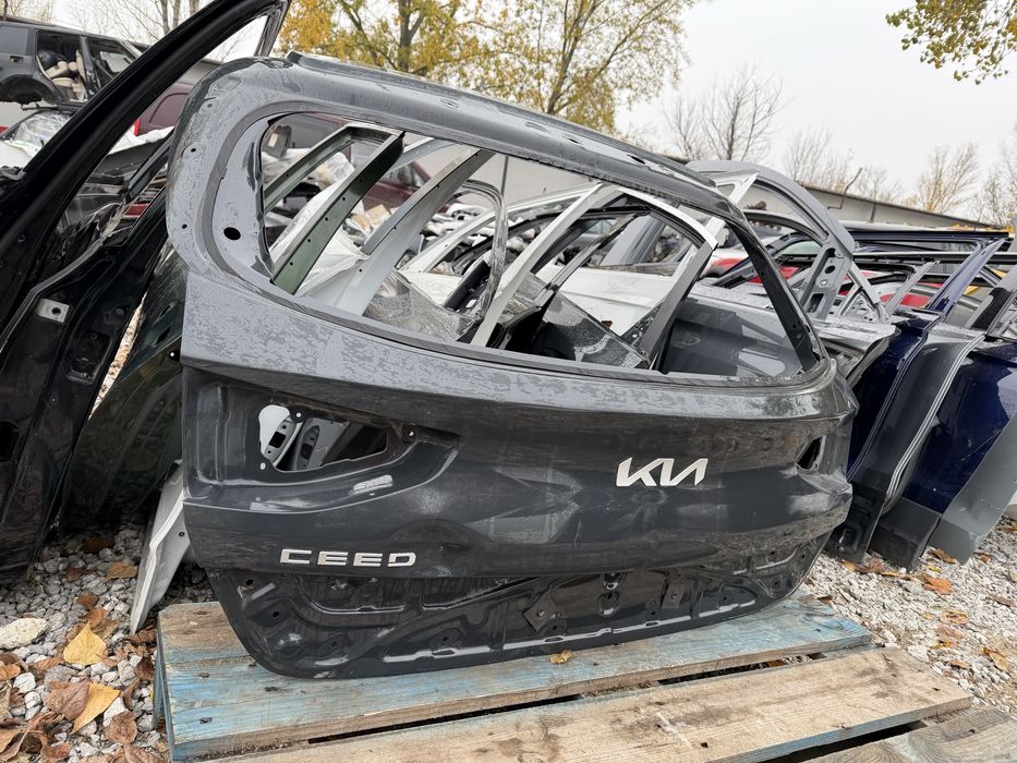 Капак/Багажник/Задна врата Kia Ceed