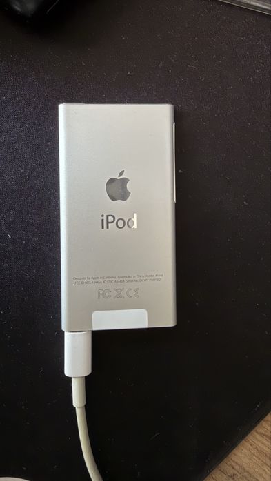ipod nano 7g в состоянии 9,5/10
