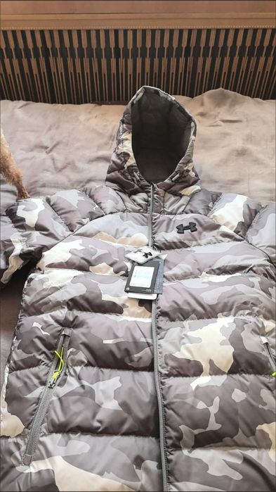 Куртка Under armour L