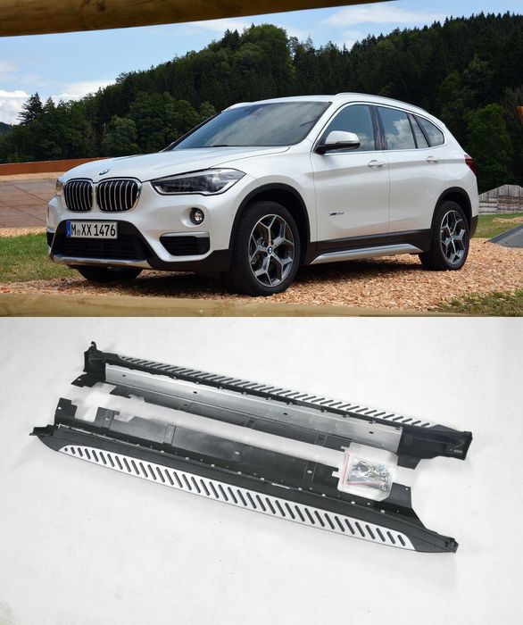 Степенки BMW F48 X1 степенка прагове броня Ф48 Х1 БМВ