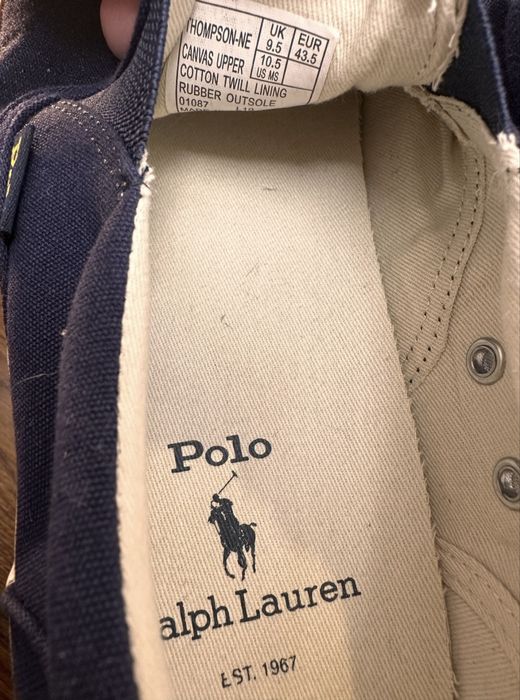 Tenesi POLO Ralph Lauren - Editie Limitata