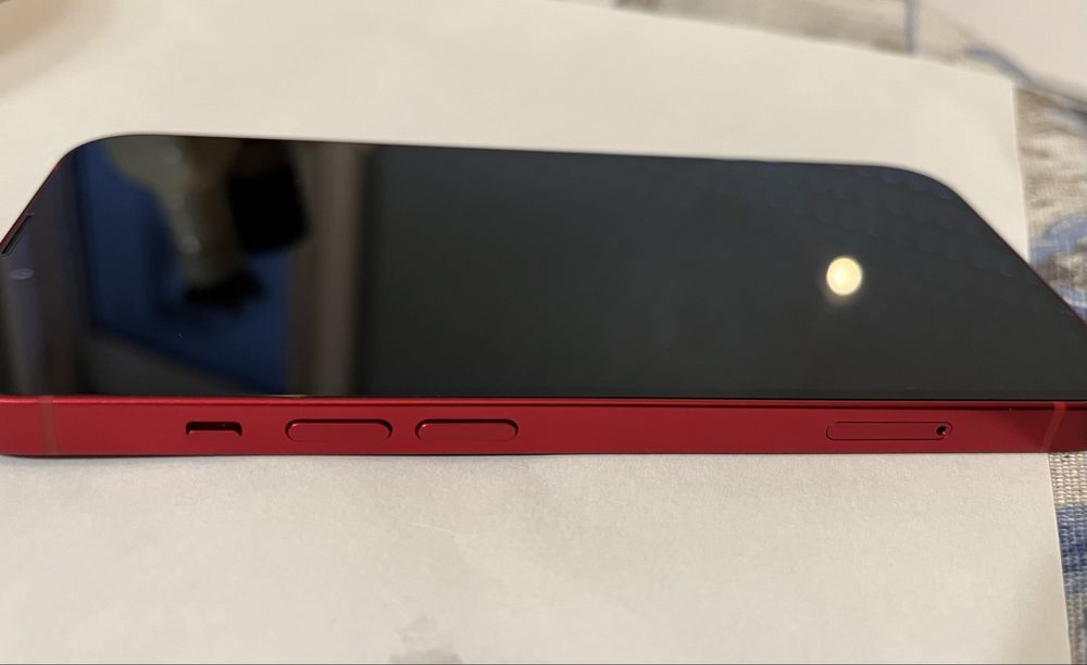 Iphone 13 red 128gb