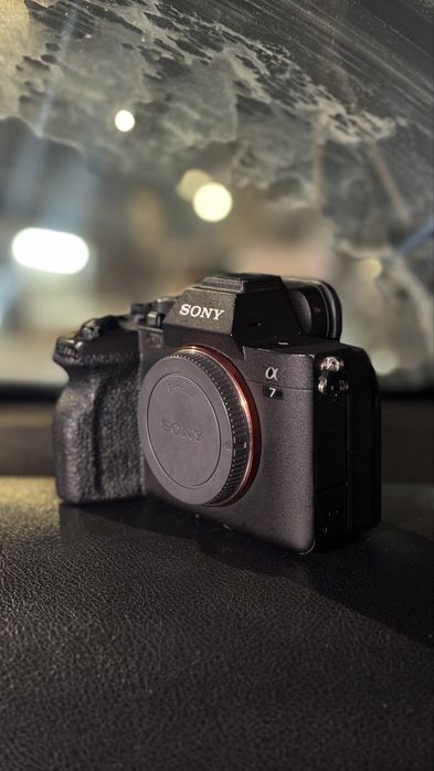 Sony a7 iv Body