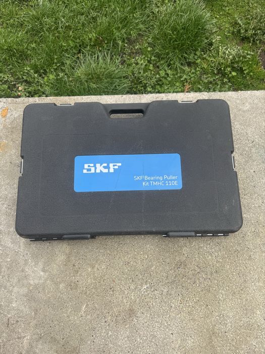 Extractor Hidraulic SKF 110e