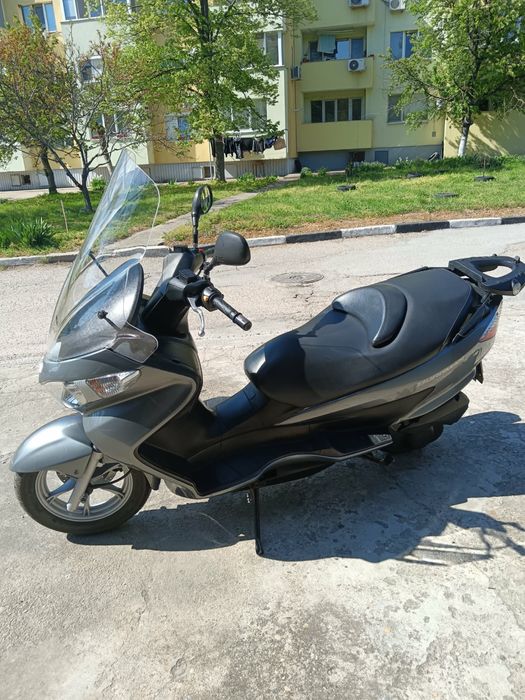 Сузуки бъргман 200,2007г.