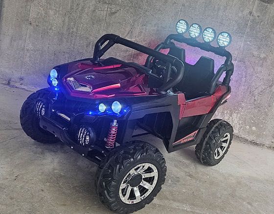 Детский Электромобиль внедорожник Buggy 4х4 24в / Новое в коробке!