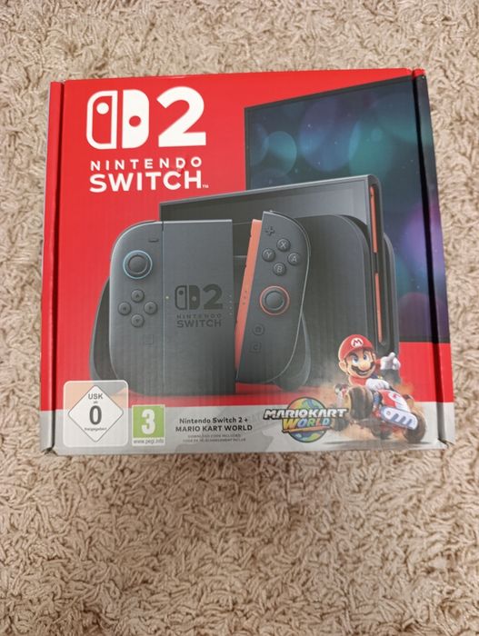 Nintendo switch 2